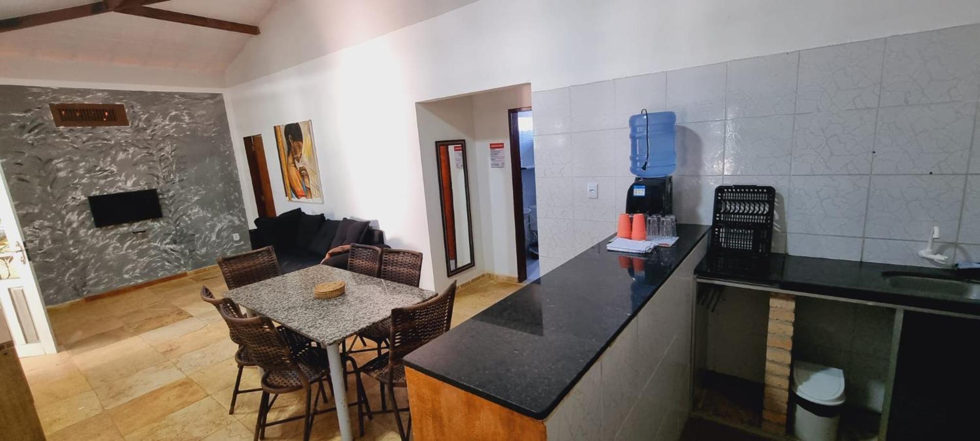 הוילה קנואה קבראדה Casa Do Galego No Residencia Familia חדר תמונה
